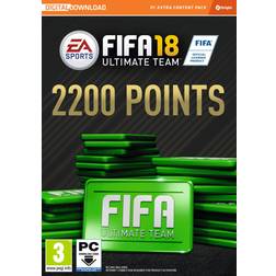 Electronic Arts FIFA 18 - 2200 Points - PC