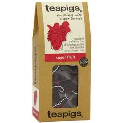 Teapigs Super Fruit 15stk