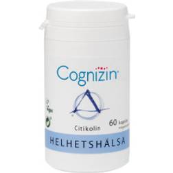 Helhetshälsa Citikolin Cognizin® 60 stk