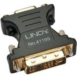 Lindy DVI-VGA M-F Adapter