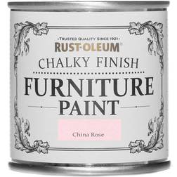 Rust-Oleum Furniture Træmaling Rosa 0.125L