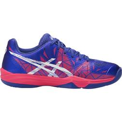 Asics Gel-Fastball 3 W - Blue Purple/White/Rouge Red