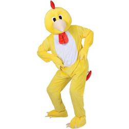 Wicked Costumes Chicken Mask Suit
