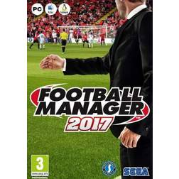 Football Manager 2017 (PC)