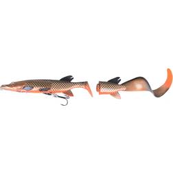Savage Gear 3D Hybrid Pike 45g Red Copper Pike