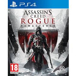 Assassin's Creed: Rogue - Remastered (PS4)
