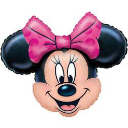 Amscan Foil Ballon SuperShape Minnie Mouse