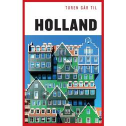 Turen går til Holland, E-bog