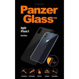 PanzerGlass Screen Protector Back Glass (iPhone X)