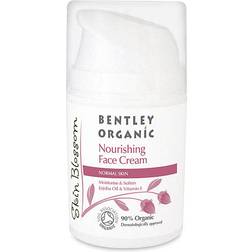 Bentley Organic Nourishing Face Cream 50ml