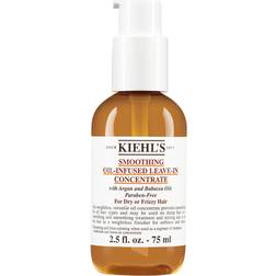 Kiehl's Since 1851 Smoothing Oil-Infused Leave-In Concentrate 75ml