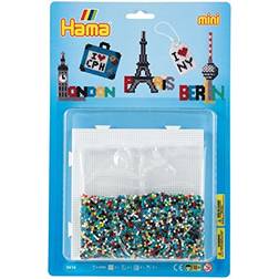 Hama Beads Mini perler Large Blister Pack 5616