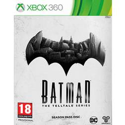 Batman: A Telltale Game Series (Xbox 360)