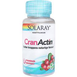 Solaray CranActin 60 stk