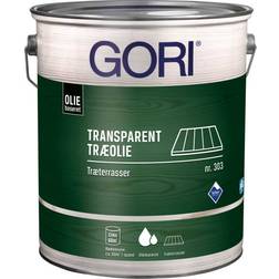 Gori 303 Olie Transparent 5L