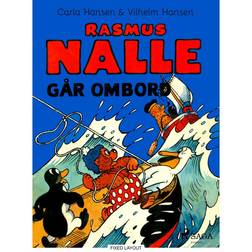 Rasmus Nalle går ombord (E-bog, 2018)