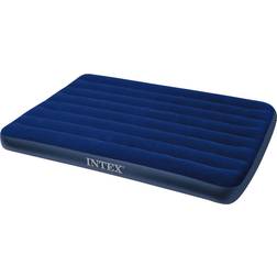 Intex Queen Classic Downy Airbed 191x137cm