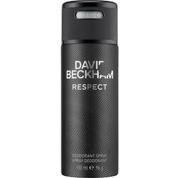 David Beckham Respect Deo Spray 150ml