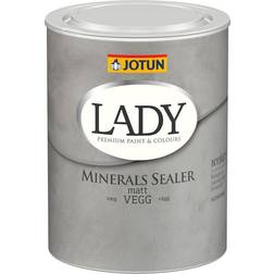 Jotun Lady Minerals Vægmaling Transparent 0.75L