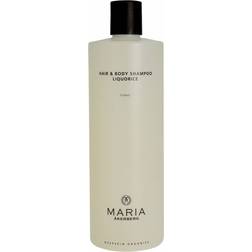Maria Åkerberg Hair & Body Shampoo Liquorice 250ml