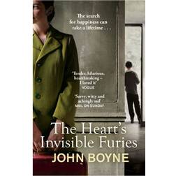 The Heart's Invisible Furies (Hæftet, 2017)