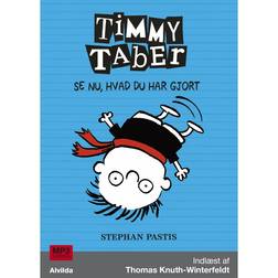 Timmy Taber 2: Se nu, hvad du har gjort (Lydbog, MP3, 2018)