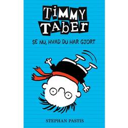 Timmy Taber 2: Se nu, hvad du har gjort (E-bog, 2018)
