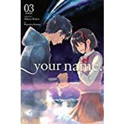 your name., Vol. 3 (Your Name. (Manga)) (Hæftet, 2018)