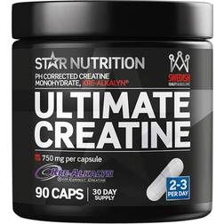 Star Nutrition Ultimate Creatine 90 stk