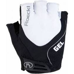 Roeckl Imuro Gloves Unisex - White/Black