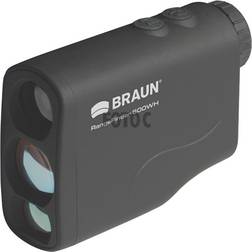 Braun Range Finder 600WH 6x21