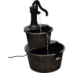 vidaXL Fountain Hand Water Pump