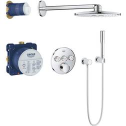 Grohe SmartControl Perfect (34709000) Krom
