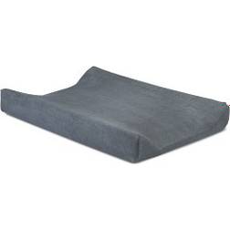 Jollein Changing Mat Cover Anthracite 50X70cm