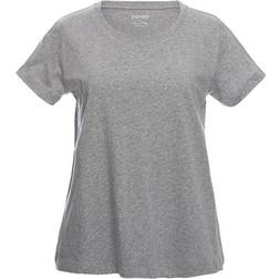 Boob The-Shirt Grey Melange