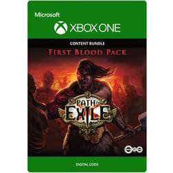 Path of Exile: First Blood Pack (XOne)