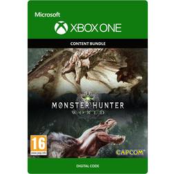 Monster Hunter: World - Deluxe Edition (XOne)