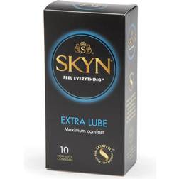 Skyn Extra Lube 10-pack