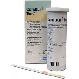 Roche Combur-3 Test E 50-pack