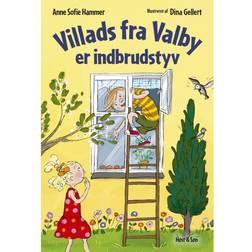 Villads fra Valby er indbrudstyv LYT&LÆS (E-bog, 2018)