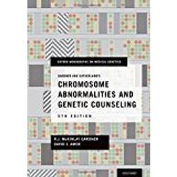 Gardner and Sutherland's Chromosome Abnormalities and Genetic Counseling (Oxford Monographs on Medical Genetics) (Indbundet, 2018)