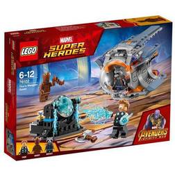 Lego Marvel Super Heroes Thors Våbenmission 76102
