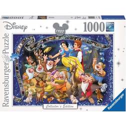 Ravensburger Disney Collector's Edition Snow White 1000 Brikker