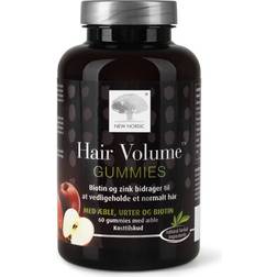 New Nordic Hair Volume Gummies 60 stk
