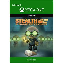 Stealth Inc 2: A Game of Clones (XOne)