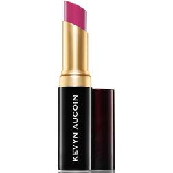 Kevyn Aucoin The Matte Lip Color Lipstick Resilient (Bright Magenta)