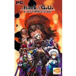 .hack//G.U. Last Recode (PC)