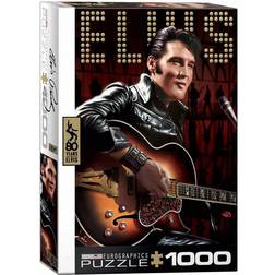 Eurographics Elvis Presley Comeback Special 1000 Brikker