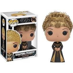 Funko Pop! Movies Fantastic Beasts & Where to Find Them Seraphina Picquery