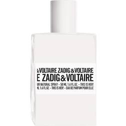 Zadig & Voltaire This Is Her! EdP 50ml